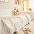 Fashion Chenille Couch Cover Blanket, Couch Non Slip Covers for Sectionals, Pet Friendly Couch Covers