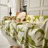 Chenille Floral Soft Thick Reversible Blanket Covers for Couch, Couch Protector Blanket Cover Sofa