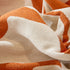 Chenille Floral Soft Thick Reversible Blanket Covers for Couch, Couch Protector Blanket Cover Sofa