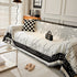 Reversible Chenille Sofa Covers for Pets, Large Throw Blanket for Couch, Blanket on The Sofa