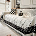Reversible Chenille Sofa Covers for Pets, Large Throw Blanket for Couch, Blanket on The Sofa