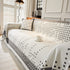 Reversible Chenille Sofa Covers for Pets, Large Throw Blanket for Couch, Blanket on The Sofa
