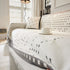 Reversible Chenille Sofa Covers for Pets, Large Throw Blanket for Couch, Blanket on The Sofa