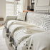 Reversible Chenille Sofa Covers for Pets, Large Throw Blanket for Couch, Blanket on The Sofa