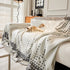 Reversible Chenille Sofa Covers for Pets, Large Throw Blanket for Couch, Blanket on The Sofa
