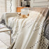 Reversible Chenille Sofa Covers for Pets, Large Throw Blanket for Couch, Blanket on The Sofa