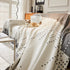 Reversible Chenille Sofa Covers for Pets, Large Throw Blanket for Couch, Blanket on The Sofa