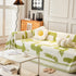 Chenille Abstract Soft Thick Reversible Oversized Couch Cover Blanket, Blanket on Sofa and The Couch