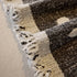 Decorative Plush Textured Woven Sofa Cover Throw, Cozy Soft Couch Protector Blanket
