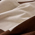 Modern Abstract Chenille Sofa Cover, Large Soft Throw Blanket with Tassels for Couch