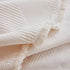 Textured Chenille Sofa Cover Throw, Soft Washable Couch Blanket Protector for Pets