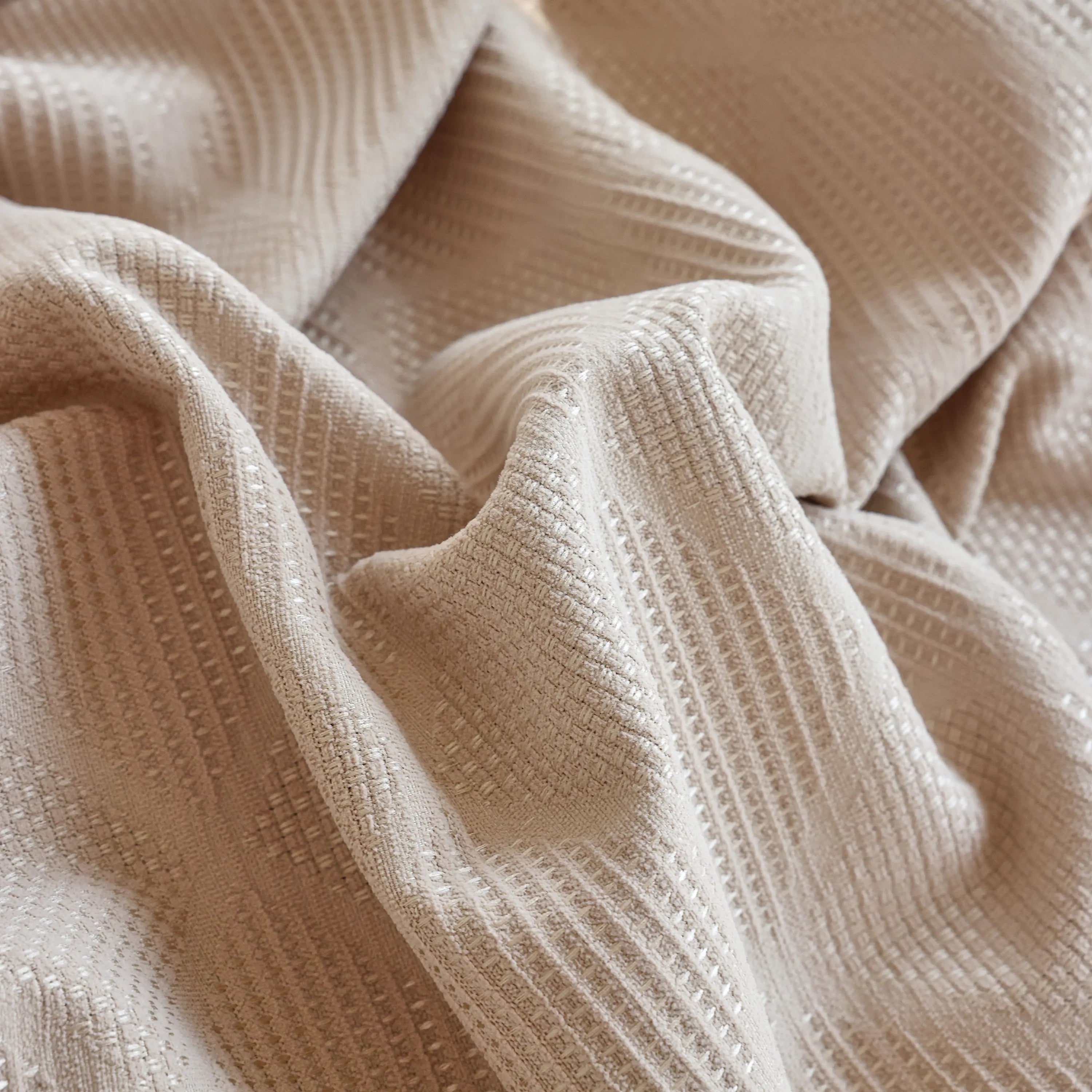 Textured Chenille Sofa Cover Throw, Soft Washable Couch Blanket Protector for Pets