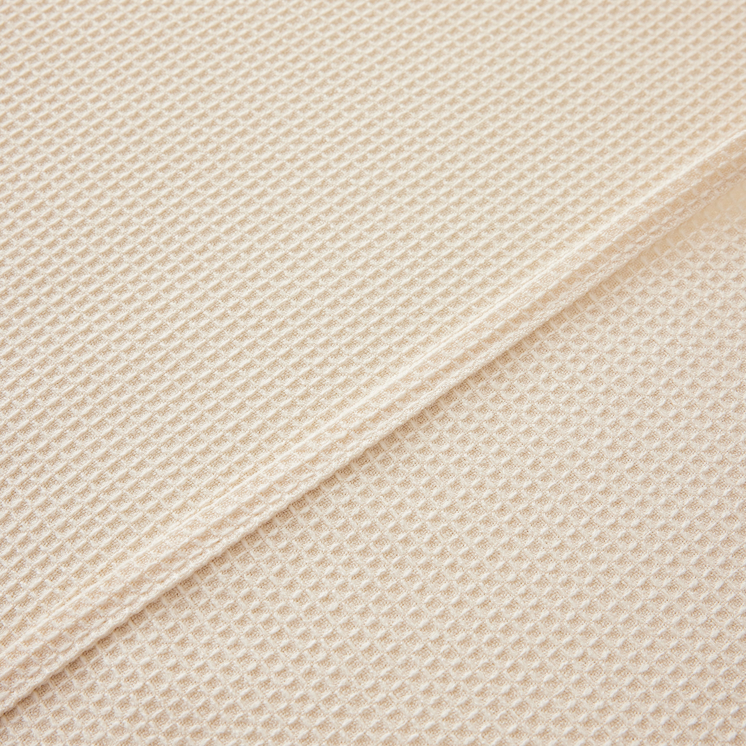 Waterproof Waffle Lattice Sofa Throw, Sofa Towel Cover for Couches, Simple Sofa Cover Blanket