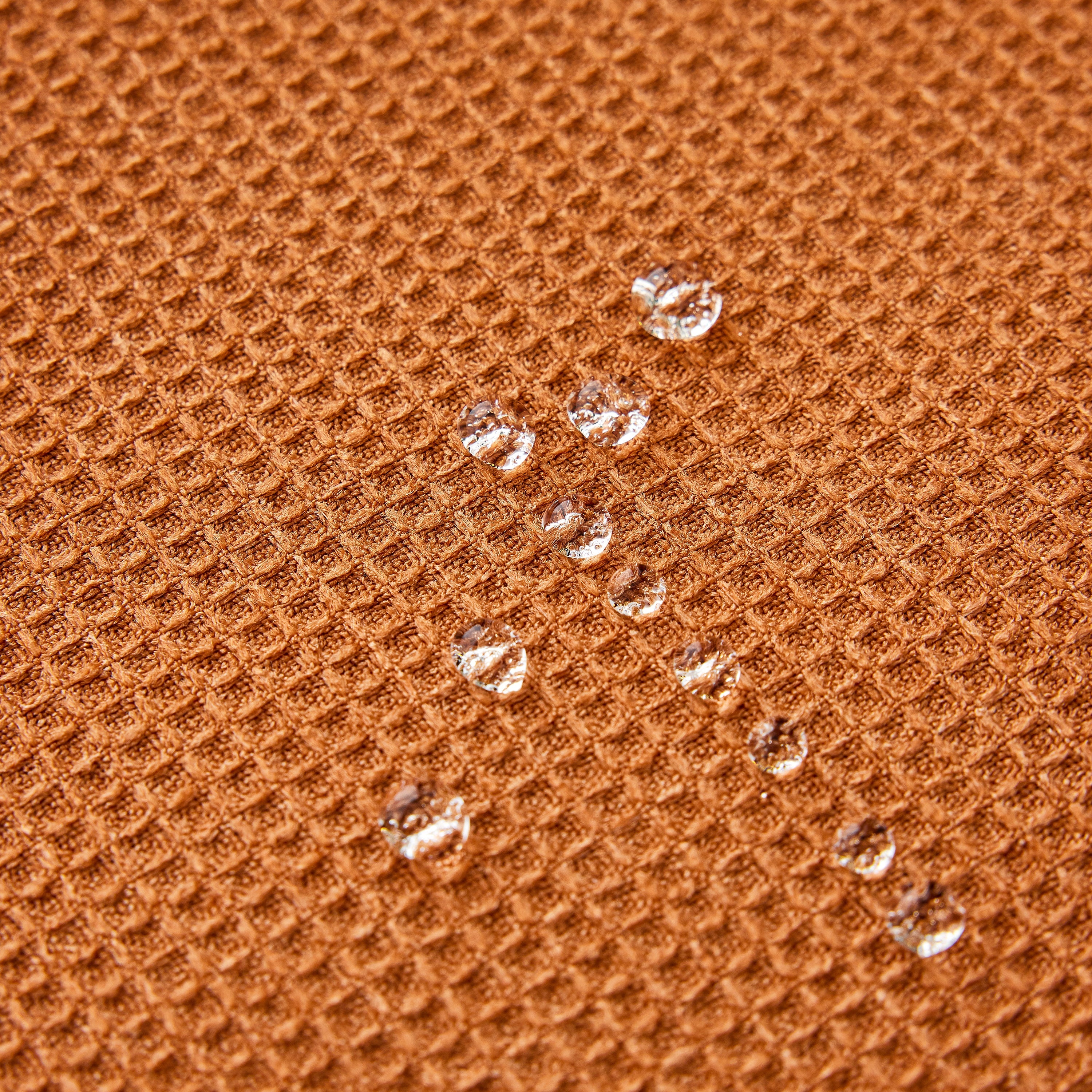 Waterproof Waffle Lattice Sofa Throw, Sofa Towel Cover for Couches, Simple Sofa Cover Blanket