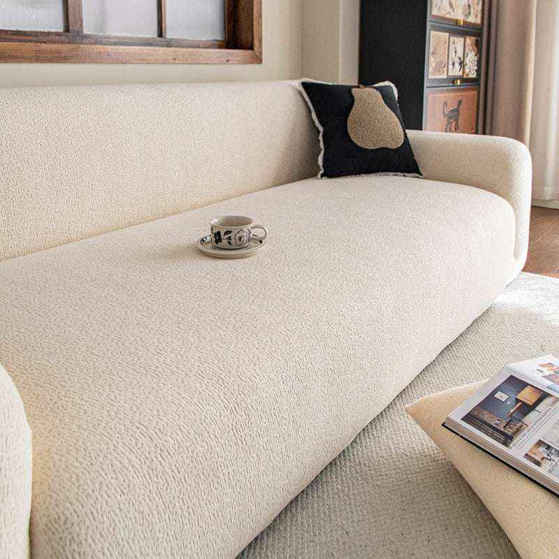 Durable Anti-scratch Cushion Couch Cover Stretchy Sofa Slipcover Furniture Protector
