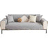 Universal Cotton Cozy Sofa Futon Cover Non-slip Chair Cushion Seat Mat
