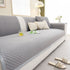 Non-Slip Diamond Quilted Sofa Cover, Separate Pieces Sectional Couch Protector