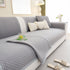 Non-Slip Diamond Quilted Sofa Cover, Separate Pieces Sectional Couch Protector