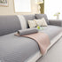 Non-Slip Diamond Quilted Sofa Cover, Separate Pieces Sectional Couch Protector