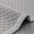 Non-Slip Diamond Quilted Sofa Cover, Separate Pieces Sectional Couch Protector