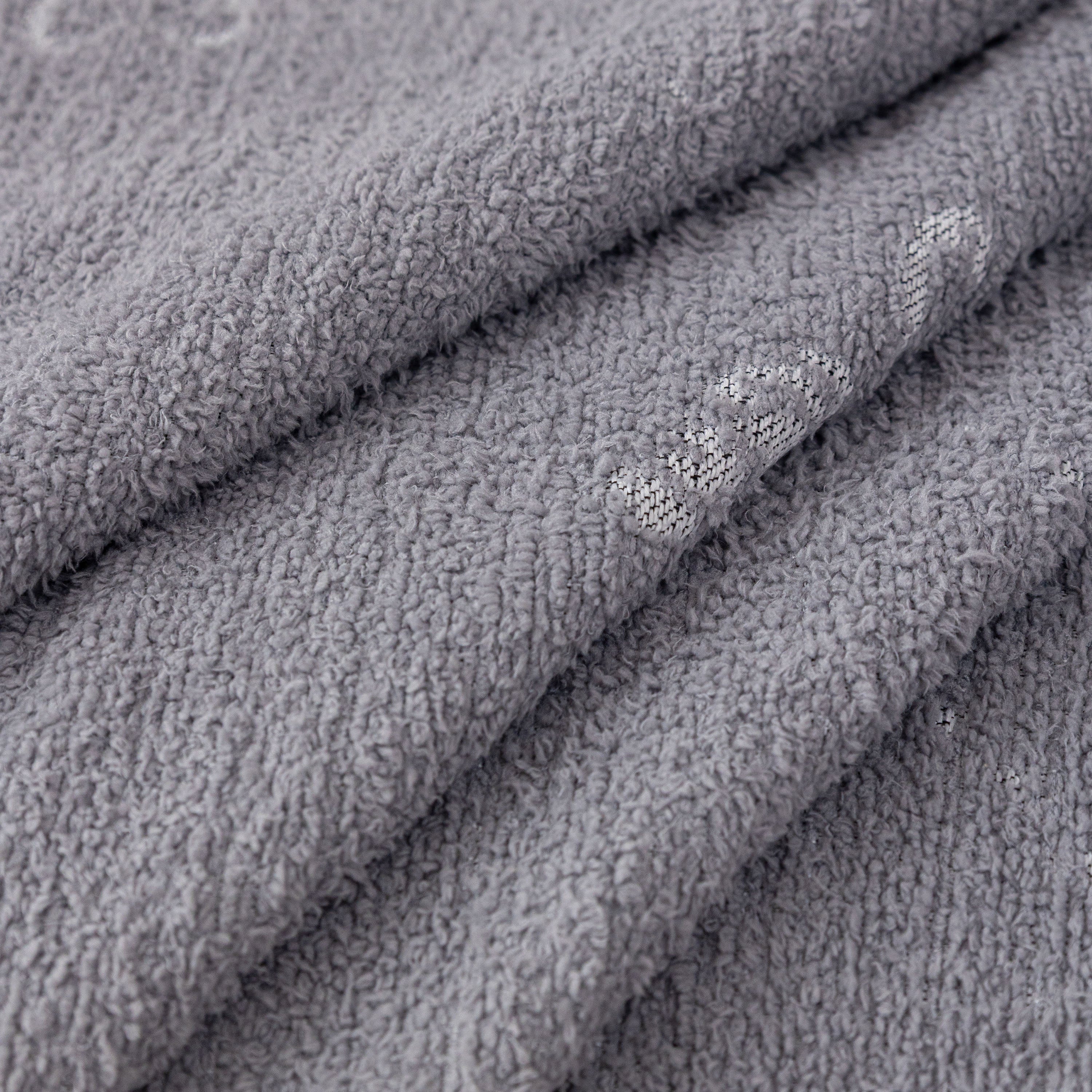 Luxurious Jacquard Couch Cover, Snag-Resistant Pet Friendly Couch Throw with Fringe