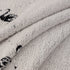Luxurious Jacquard Couch Cover, Snag-Resistant Pet Friendly Couch Throw with Fringe