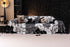 Vintage Boho Floral Sofa Throw Cover, 3D Soft Tufted Plush Couch Protector Futon Cover