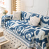 Chenille Sofa Cover Blanket, Couch Cover Blanket Throws for Couches Living Room Furniture Throw Covers