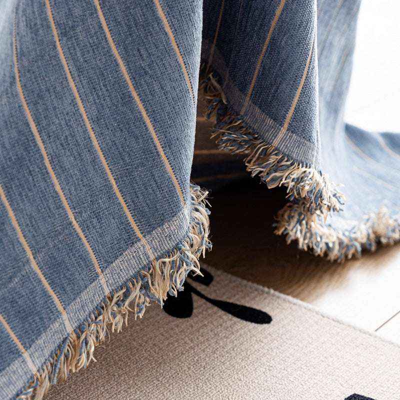 Chenille Sofa Cover Durable Sofa Protector Cat Scratch-proof Chair Couch Cover