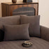 Chenille Textured Herringbone Sofa Cover, Non-Slip Couch Protector for Pets & Kids