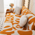 Chenille Sofa Cover Blanket, Couch Cover Blanket Throws for Couches Living Room Furniture Throw Covers