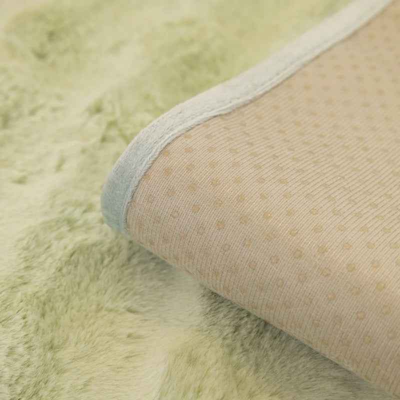 Thickened Plush Sofa Cover Soft Warm Futon Couch Cover Velvet Slipcover