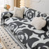 Chenille Sofa Cover Blanket, Couch Cover Blanket Throws for Couches Living Room Furniture Throw Covers