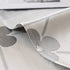Cooling Four-Leaf Clover Hope Faith Love Luck Summer Comfy Ice Silk Furniture Throw Covers for Sofas