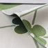 Cooling Four-Leaf Clover Hope Faith Love Luck Summer Comfy Ice Silk Furniture Throw Covers for Sofas