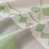 Cooling Four-Leaf Clover Hope Faith Love Luck Summer Comfy Ice Silk Furniture Throw Covers for Sofas