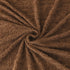 Luxury Sofa Throw Cover with Elegant Ruffled Skirt, Soft Decorative Couch Protector