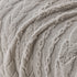 Thick Cozy 3D Cable Sofa Throw Cover, Plush Jacquard Warm Fleece Throw Blanket