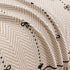Chenille Couch Throw Cover Decorative Herringbone Sofa Blanket Protector for Couch