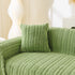 Thick Cozy 3D Cable Sofa Throw Cover, Plush Jacquard Warm Fleece Throw Blanket