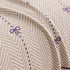 Chenille Couch Throw Cover Decorative Herringbone Sofa Blanket Protector for Couch