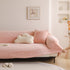 Soft Plush Warm Sofa Cover Stretchable Cozy Velvet Couch Protector for Fall & Winter