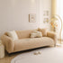 Soft Plush Warm Sofa Cover Stretchable Cozy Velvet Couch Protector for Fall & Winter
