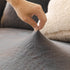 Soft Plush Warm Sofa Cover Stretchable Cozy Velvet Couch Protector for Fall & Winter