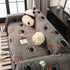 Cute Chenille Couch Cover Throw, Cartoon Soft Washable Sofa Cover for Sectional Sofas