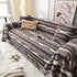 Ultra Soft Faux Fur Couch Cover – Large, Fluffy, and Elegant Sofa Throw Blanket