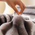 Ultra Soft Faux Fur Couch Cover – Large, Fluffy, and Elegant Sofa Throw Blanket