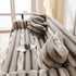 Ultra Soft Faux Fur Couch Cover – Large, Fluffy, and Elegant Sofa Throw Blanket