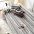 Ultra Soft Faux Fur Couch Cover – Large, Fluffy, and Elegant Sofa Throw Blanket