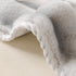 Ultra Soft Faux Fur Couch Cover – Large, Fluffy, and Elegant Sofa Throw Blanket